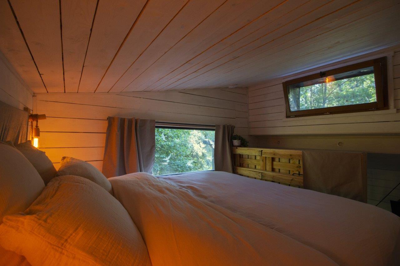 L'Abri des Rêves – Chambre