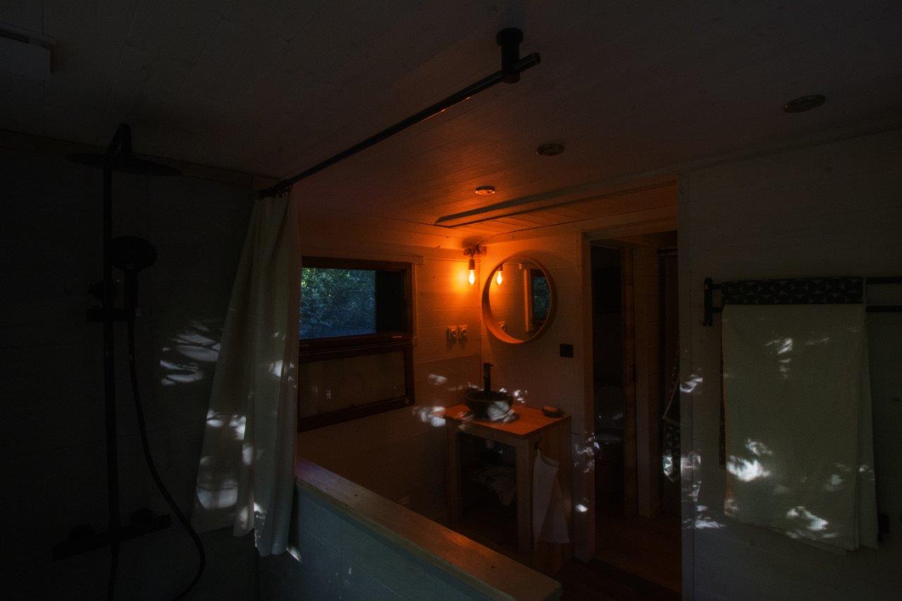 L'Abri des Rêves – Salle de bain